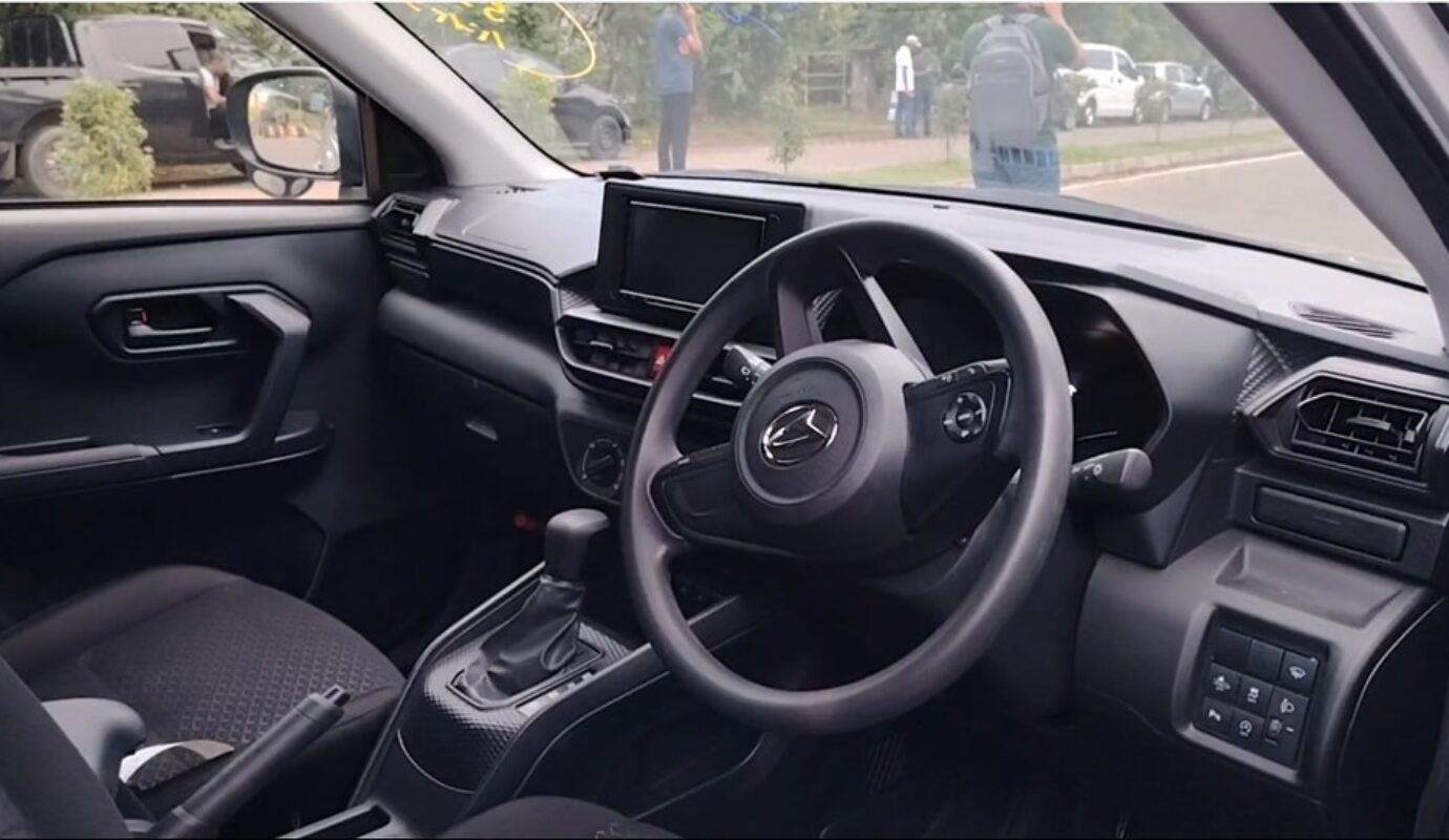 Daihatsu Rocky – 2023