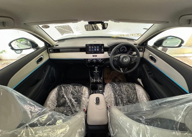 Honda Vezel Z Play – 2024