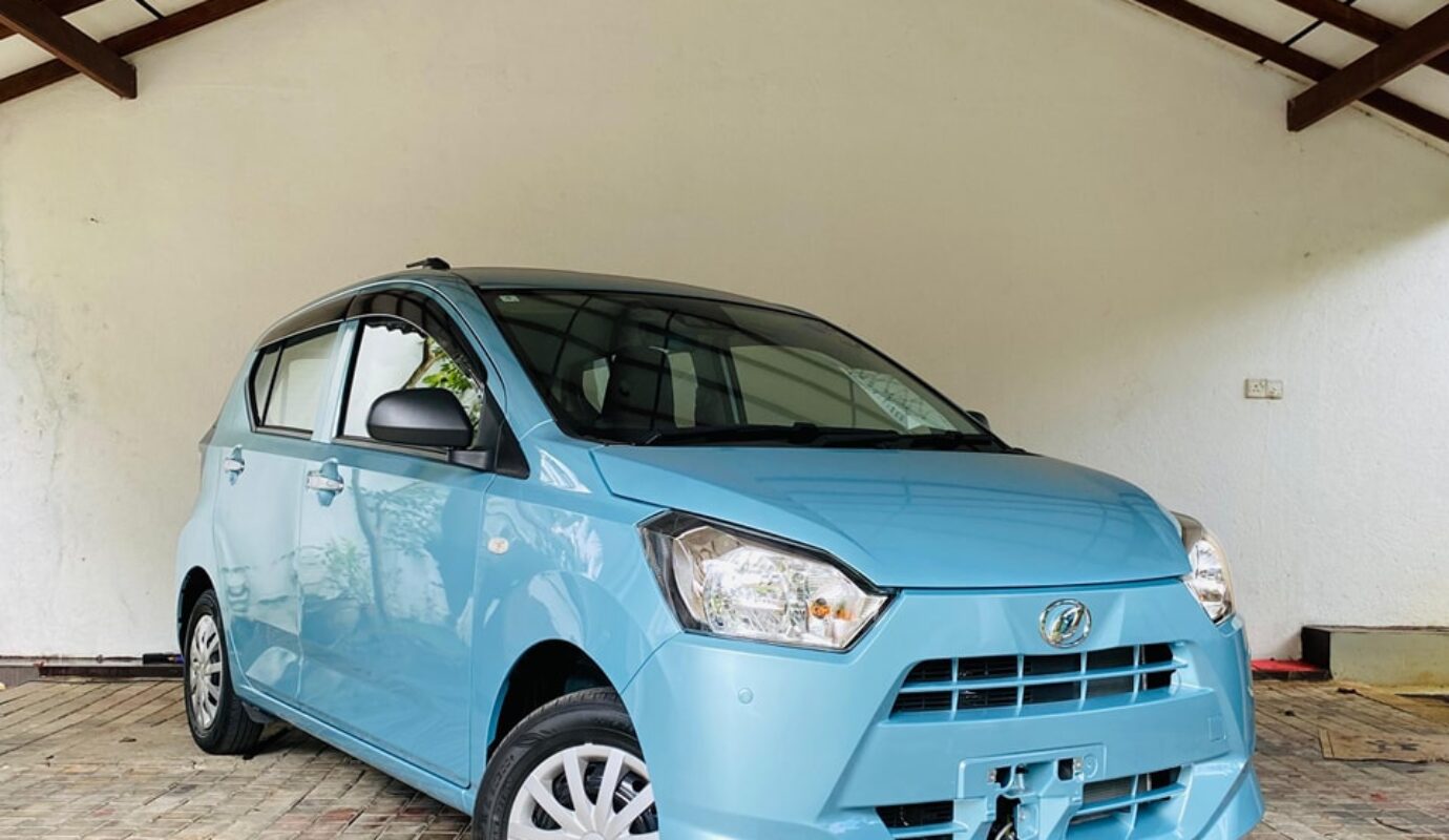 Daihatsu Mira ES L – 2024 Daihatsu Mira ES L – 2024