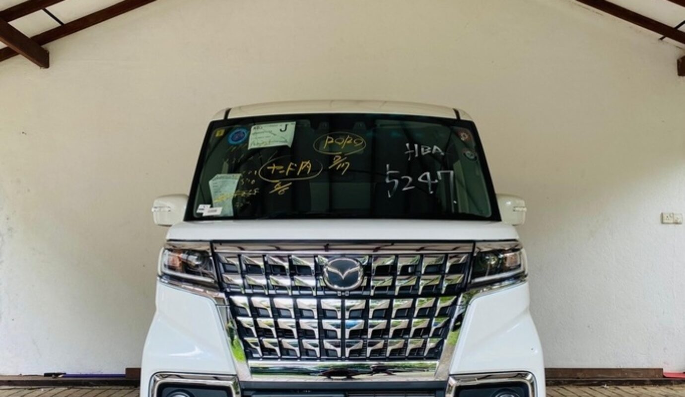 MAZDA FLAIR WAGON XS – 2023 MAZDA FLAIR WAGON XS – 2023