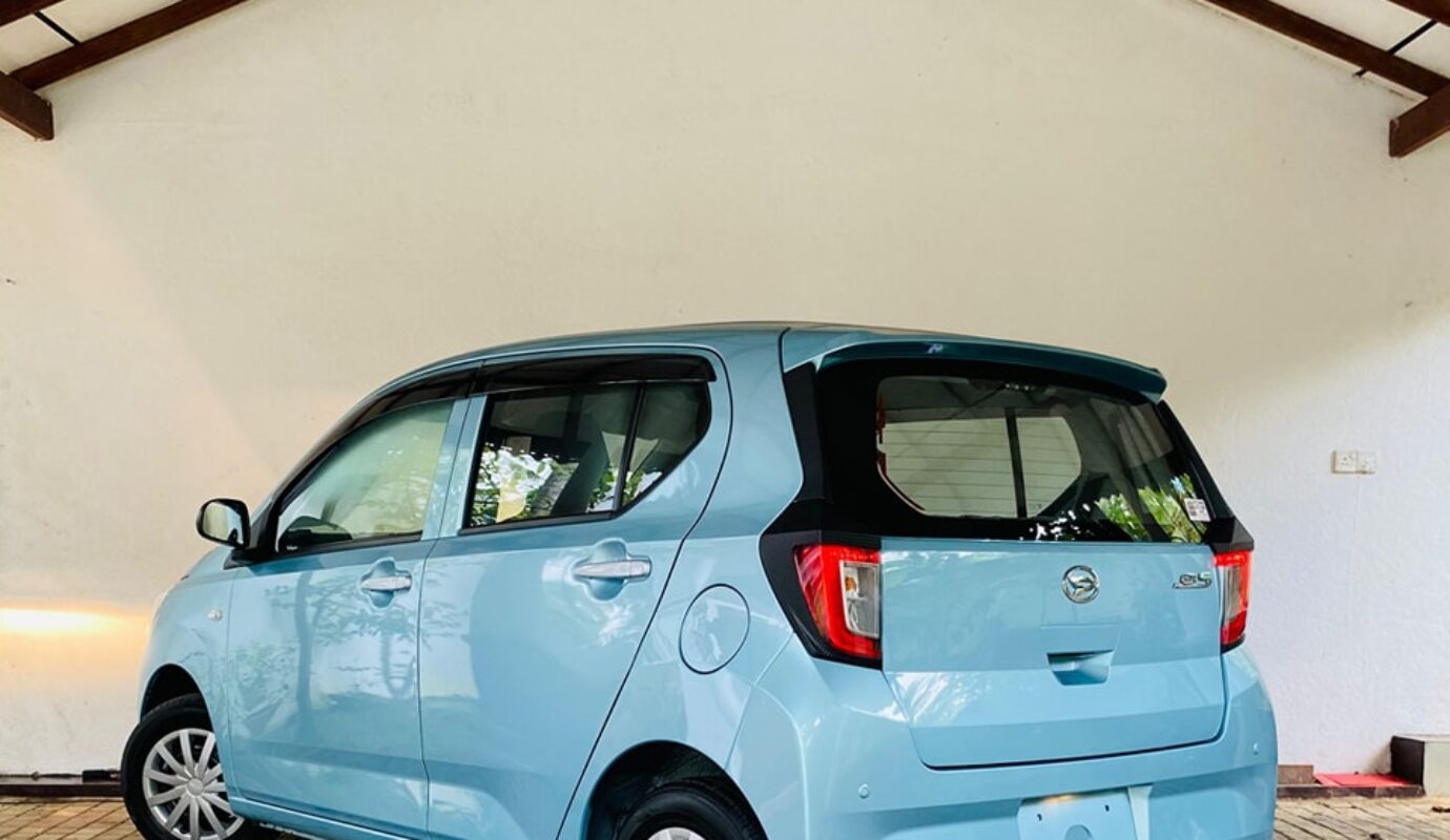 Daihatsu Mira ES L – 2024 Daihatsu Mira ES L – 2024