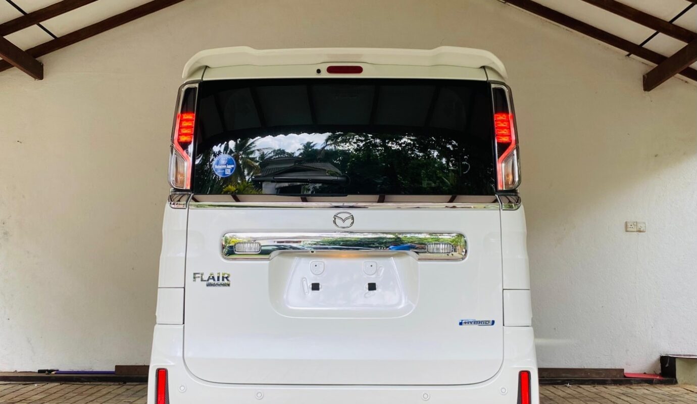 MAZDA FLAIR WAGON XS – 2023 MAZDA FLAIR WAGON XS – 2023