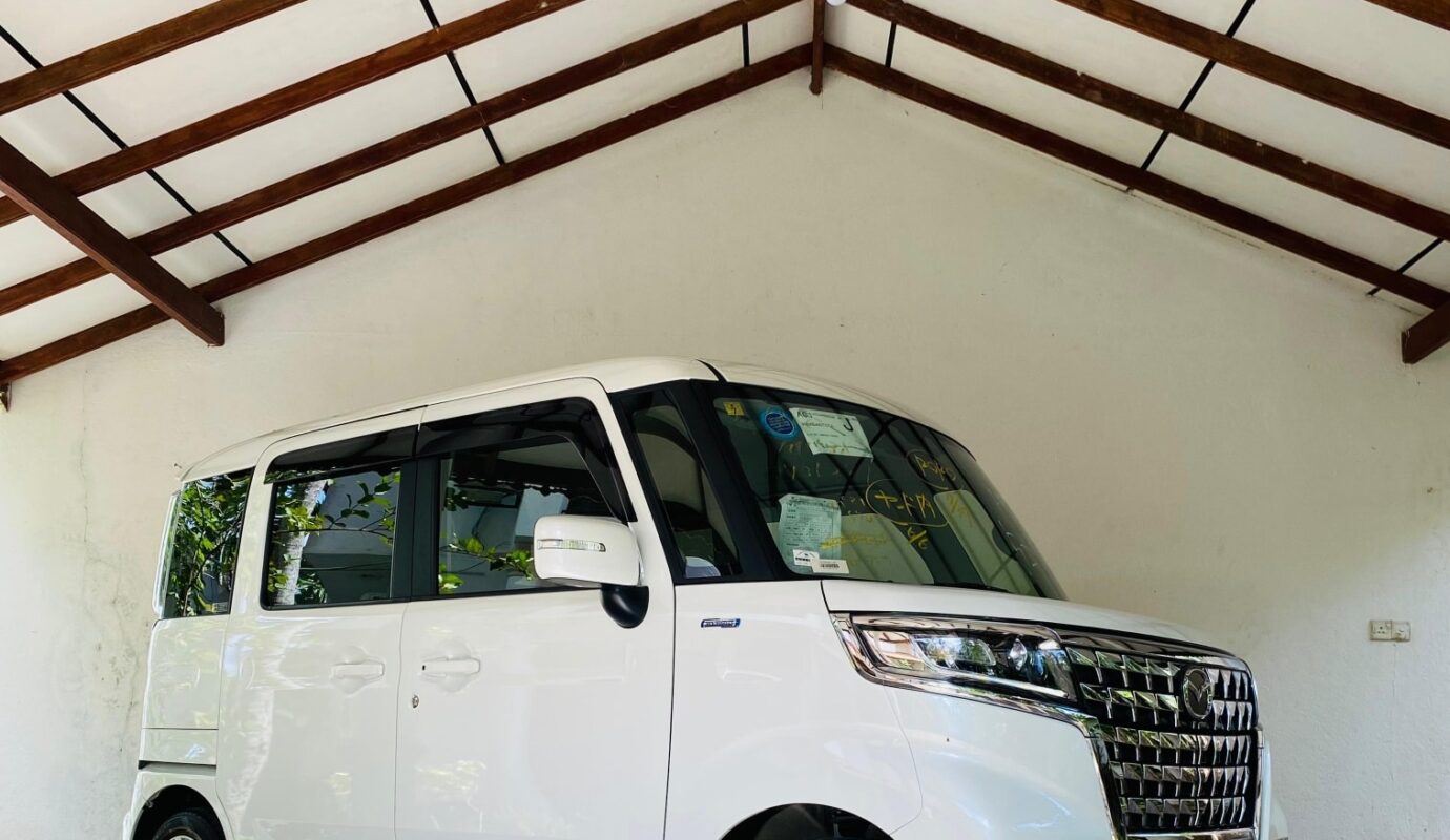 MAZDA FLAIR WAGON XS – 2023 MAZDA FLAIR WAGON XS – 2023