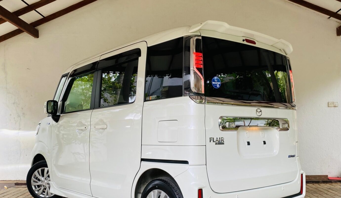 MAZDA FLAIR WAGON XS – 2023 MAZDA FLAIR WAGON XS – 2023