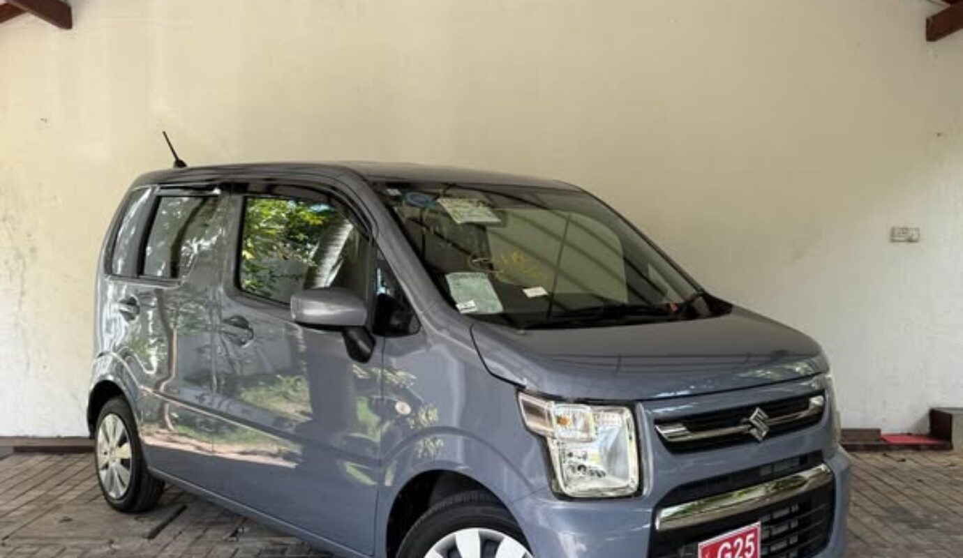 Suzuki WagonR FX – 2024