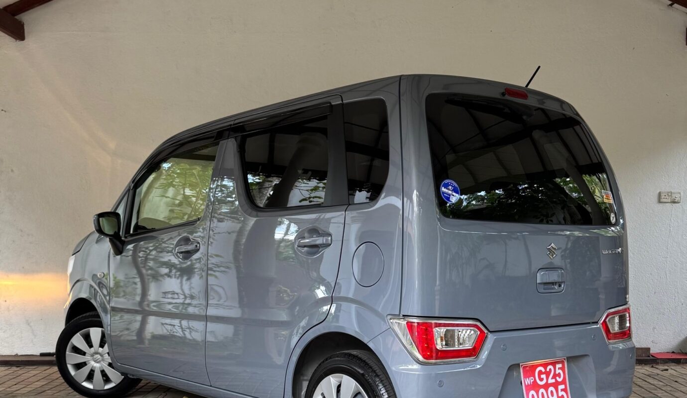 Suzuki WagonR FX – 2024