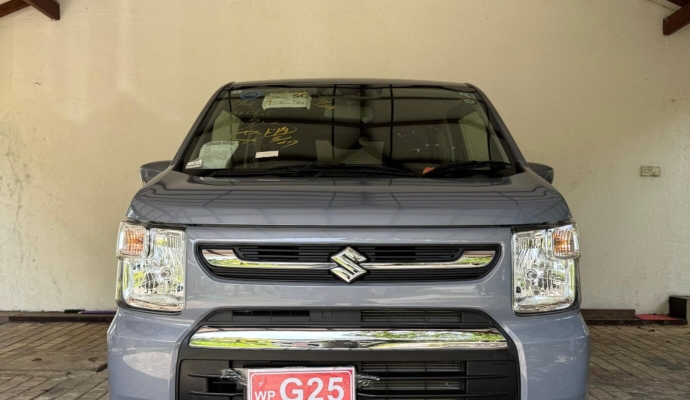 Suzuki WagonR FX – 2024