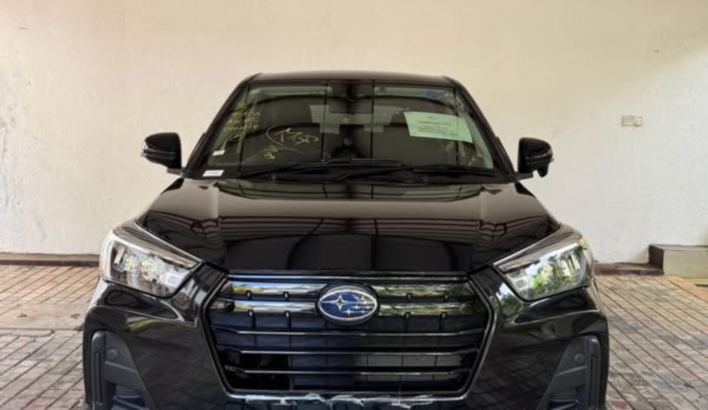 Subaru REX – 1200CC – 2023