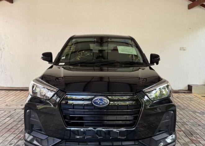 Subaru REX – 1200CC – 2023