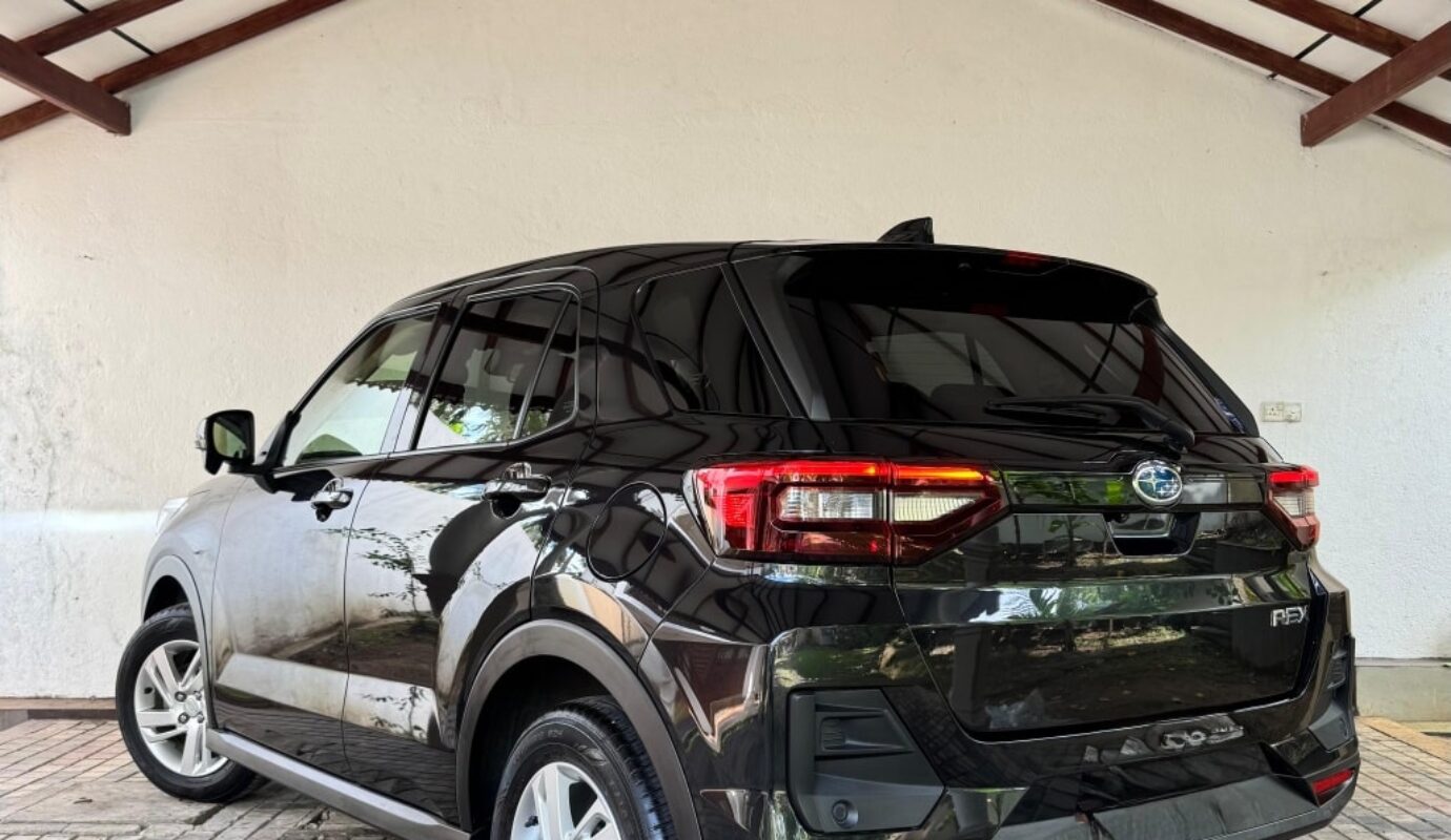 Subaru REX – 1200CC – 2023