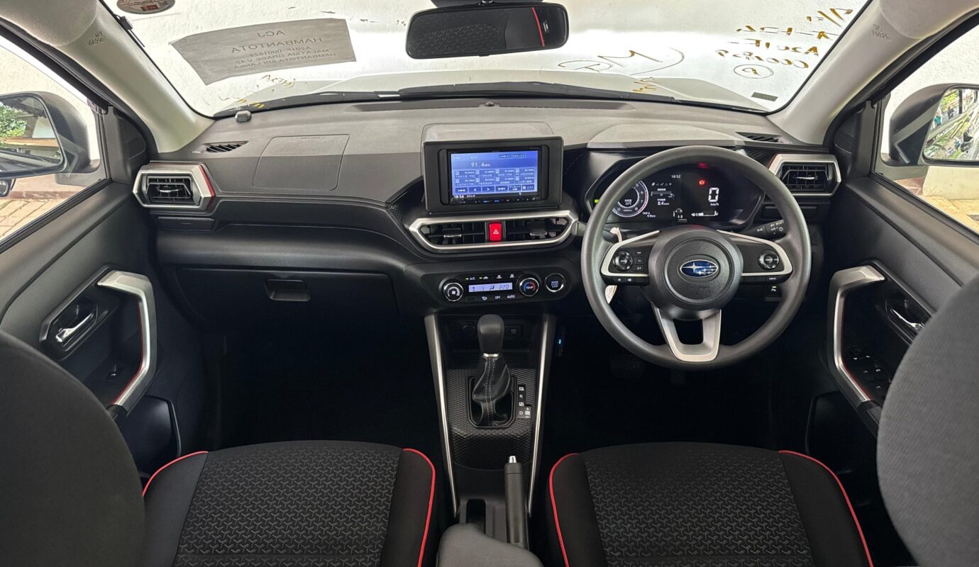 Subaru REX – 1200CC – 2023