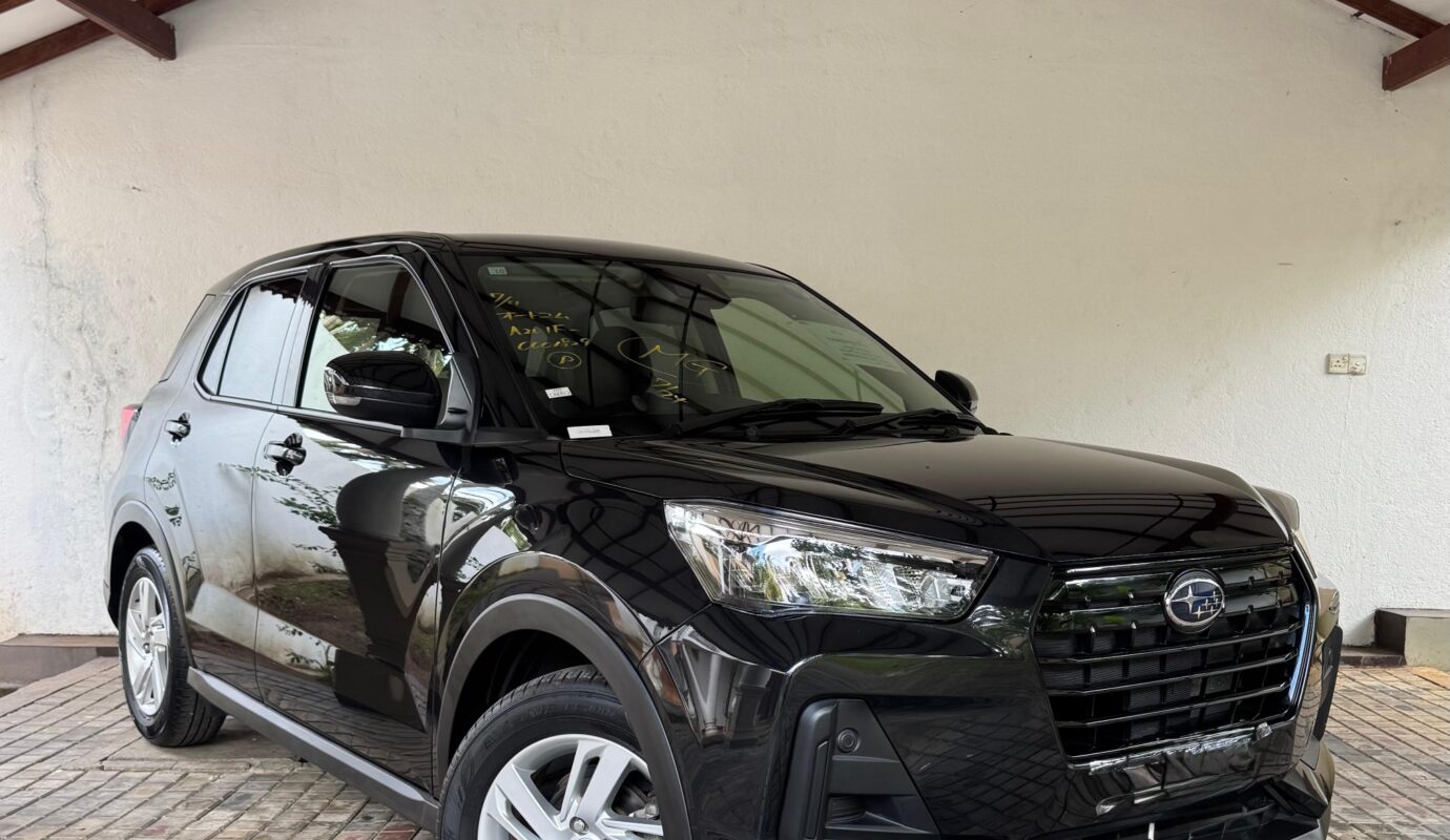 Subaru REX – 1200CC – 2023